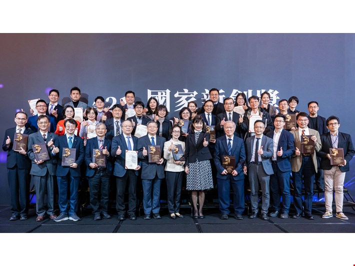 CMU and Healthcare System Secures Unprecedented 17 Awards at the 2024 Taiwan National Innovation Awards