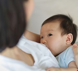 「天糧」母乳支持團體聚會 主題：寶寶按摩好處多