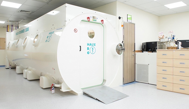 Hyperbaric Oxygen Therapy Center - img