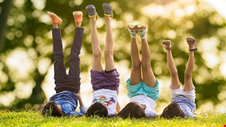 Common Lower Extremity Foot Problems in Children - Flat Feet 兒童常見下肢足部問題-扁平足