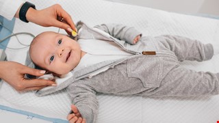 Pediatric Hearing Disorder 早期發現兒童聽力問題