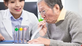 Respiration Training Before and After Operation 手術前後之呼吸訓練