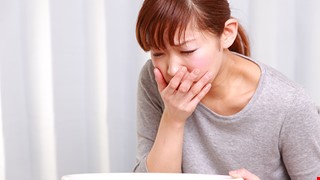 Emergency department-precautions for patients with unexplained vomiting 急診—不明原因嘔吐病人之注意事項