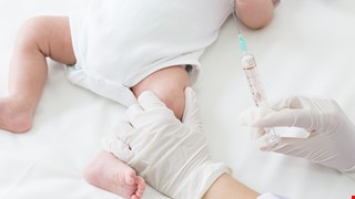 Instructions for 5-in-1 DTaP-Hib-IPV Vaccination 白喉、百日咳、破傷風、小兒麻痺、B型嗜血桿菌 (五合一) 疫苗接種須知