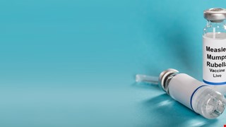 Instructions after Measles, Mumps and Rubella Vaccination 麻疹、腮腺炎、德國麻疹疫苗接種後須知
