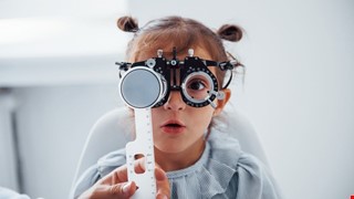 Prevention and Treatment of Myopia in School Children 學童近視的預防與治療