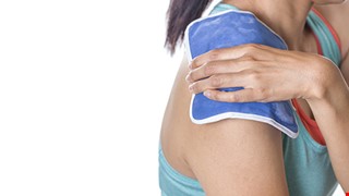 Daily Care for Torn Ligament (Sprain) 筋損（扭傷）的日常保健