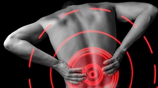 Daily Care for Lower Back Pain in Chinese Medicine 下背痛的中醫日常保健