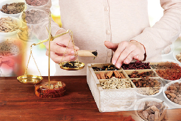 ផ្នែកវេជ្ជសាស្ត្រចិន