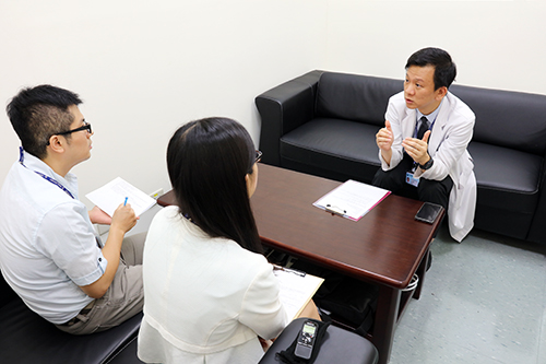 風濕免疫科 楊凱介醫師