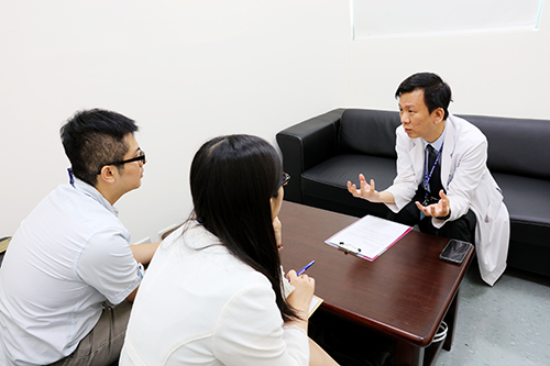 風濕免疫科 楊凱介醫師