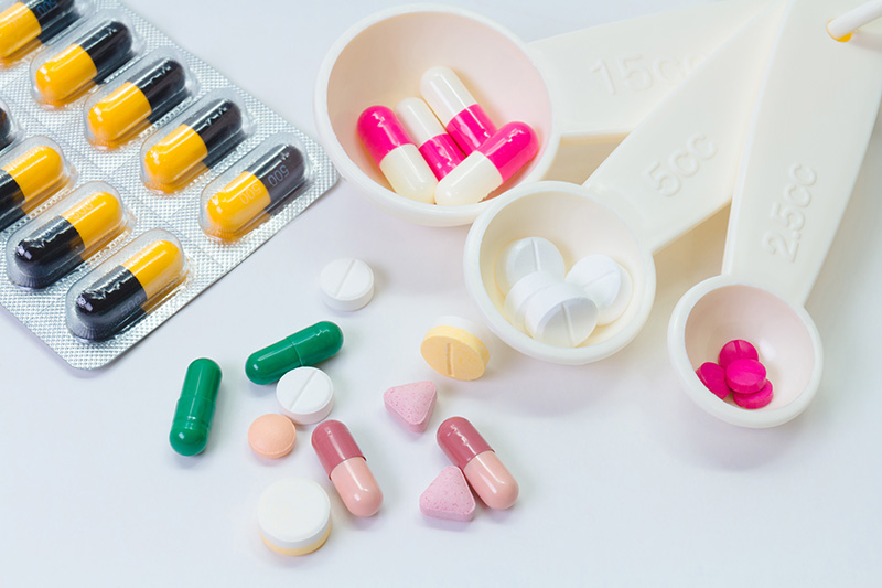 藥得對才好得快 銀髮族常見的用藥問題