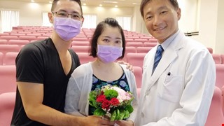 35歲女糖尿病洗腎多年 「胰臟移植」救腎 重獲新生