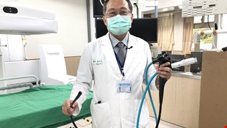 膽胰疾病使用「1次性使用十二指腸鏡」降低感染風險更安心