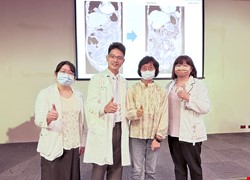 大腸直腸癌復發轉移惡性腹膜腫瘤 輔助精準醫療-「免疫細胞療法」與「腹腔高壓氣霧化療」 逆轉病情 腹膜癌細胞幾乎全消失！