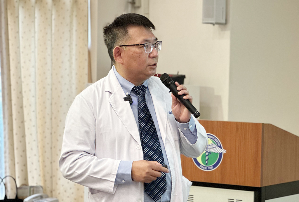 登山意外重傷全身癱瘓  精準細胞治療逆轉脊髓再生 半年後能靠自己吃飯