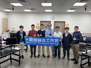 Microsurgical Suturing Workshop img