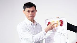 心悸、臉潮紅？ 當心隱性高血壓悄悄找上你 「神經定位導引腎動脈交感神經阻斷術」 精準調控自律神經