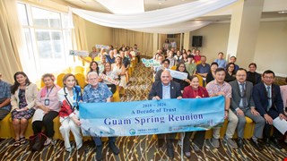 深耕關島十載！中醫大附醫健康搭橋 醫治逾1300人次 關島病友會盛況熱情 議員盛讚：上帝派來的使者